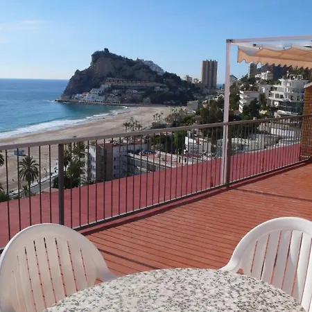 Apartament Nere Benidorm